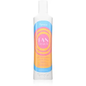 Fanola FAN Beach Hair & Body Shampoo sampon hidratant pentru corp si par