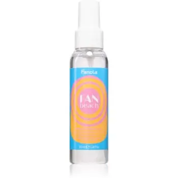 Fanola FAN Beach Sun Oil Ulei protector de păr pentru protecție solară