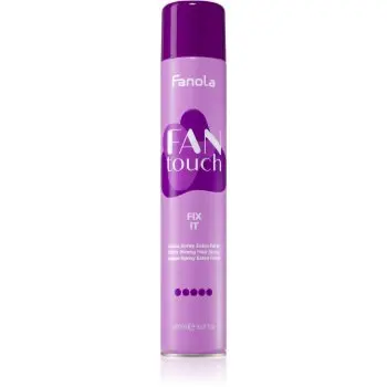 Fanola FAN touch FIX IT fixativ cu fixare foarte puternica