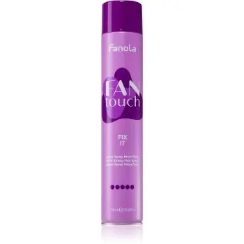 Fanola FAN touch spray de păr cu fixare puternică