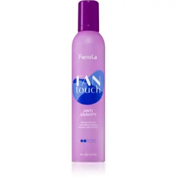 Fanola FAN touch spumă de lux pentru volum