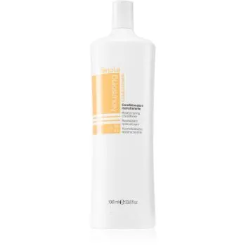 Fanola Nourishing Restructuring Conditioner balsam hranitor pentru păr uscat și deteriorat