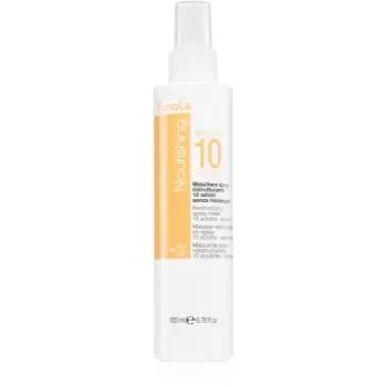 Fanola Nourishing spray care nu necesita clatire nutritie si hidratare