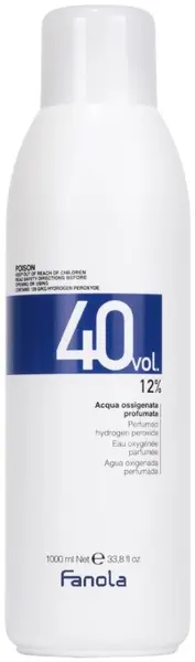 Fanola Oxidant cremos parfumat, 40 Vol, 1000 ml