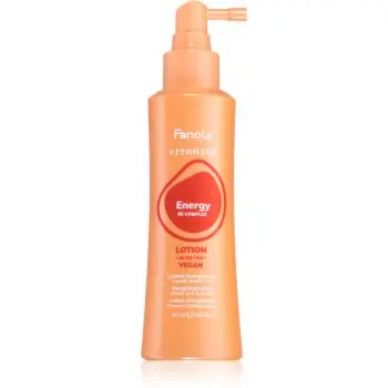 Fanola Vitamins Energizing Lotion tratament energizant pentru par fin
