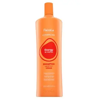 Fanola Vitamins Energy Shampoo sampon hranitor 1000 ml