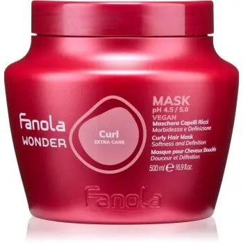Fanola Wonder Curl Mask masca pentru păr creț