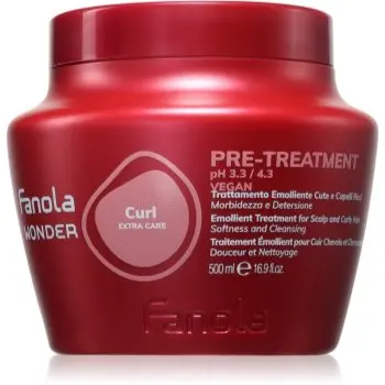 Fanola Wonder Curl Pre-Treatment tratament pentru păr creț