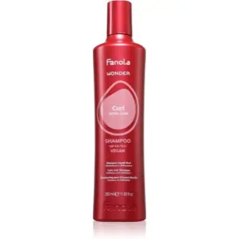 Fanola Wonder Curl Shampoo șampon pentru păr creț