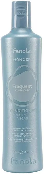 Fanola Wonder Frequent Balsam pentru păr pentru utilizare frecventă, 350 ml