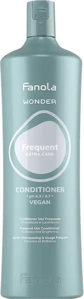 Fanola Wonder Frequent Balsam pentru păr pentru utilizare frecventă, 1000 ml