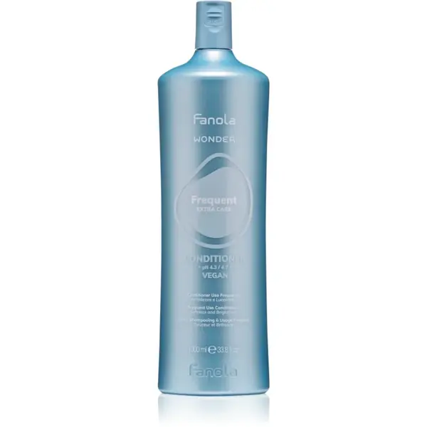 Fanola Wonder Frequent Conditioner balsam pentru un par stralucitor si catifelat 1000 ml