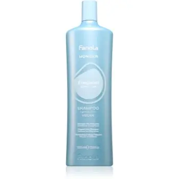 Fanola Wonder Frequent Shampoo șampon pentru un par stralucitor si catifelat