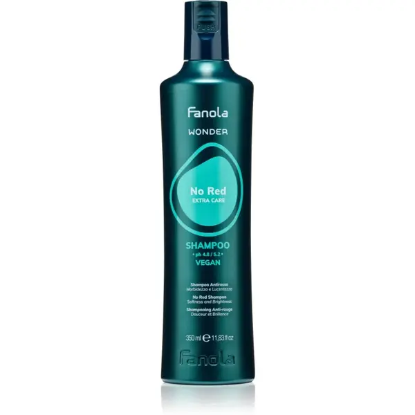 Fanola Wonder No Red Shampoo șampon proti červeným odleskům 350 ml