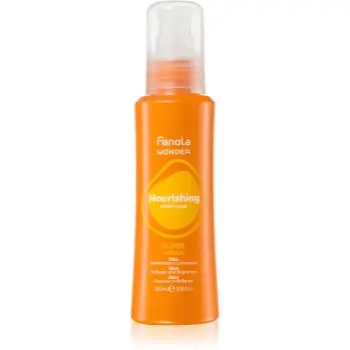 Fanola Wonder Nourishing ser de păr pentru un par stralucitor si catifelat