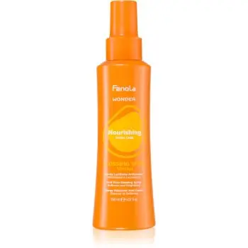 Fanola Wonder Nourishing spray pentru păr pentru par indisciplinat