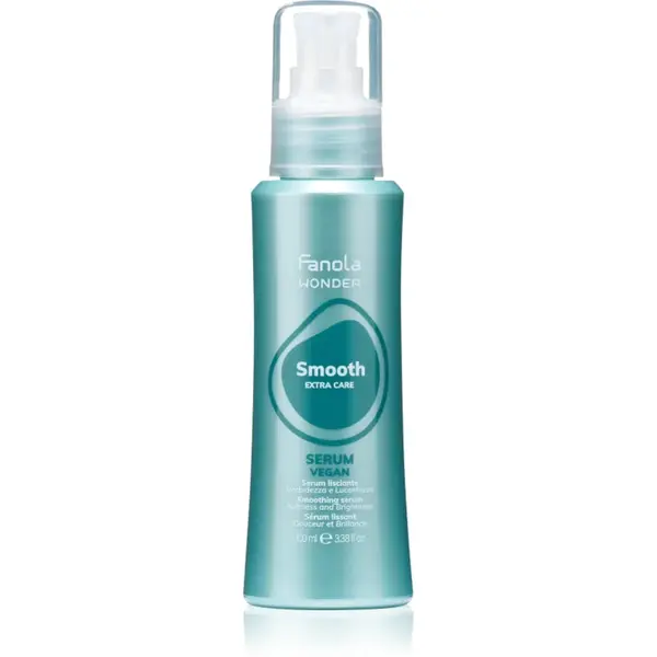 Fanola Wonder Smooth Serum ser pentru uniformizare pentru păr 100 ml