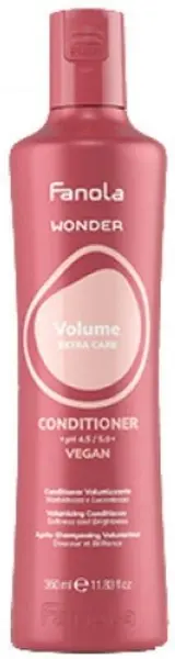 Fanola Wonder Volume Balsam pentru păr cu volum, 350 ml