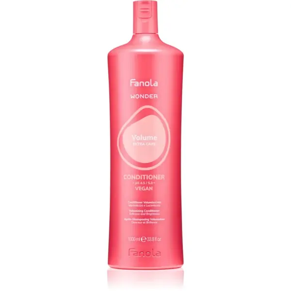 Fanola Wonder Volume Conditioner balsam pentru păr cu volum 1000 ml