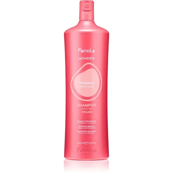 Fanola Wonder Volume Shampoo șampon pentru păr cu volum 100 ml