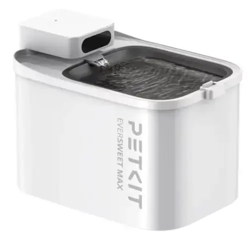 Fantana apa pentru animale de companie PETKIT Cordless Eversweet Max, 3L, Bluetooth