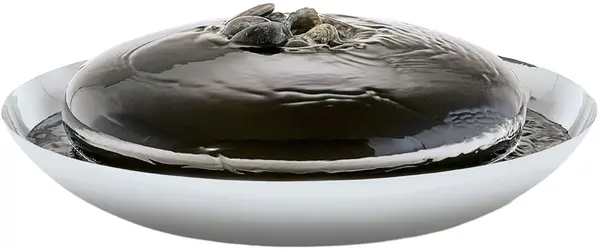 Fântână electrică Philippi - Spring, 38 cm, 220 V