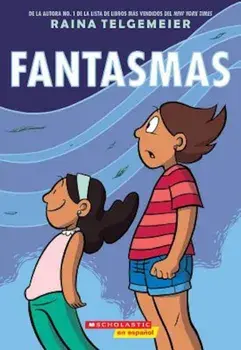Fantasmas, Paperback/Raina Telgemeier