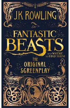 Fantastic Beasts and Where to Find Them