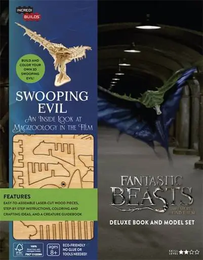 Fantastic Beasts - Swooping Evil | Jody Revenson