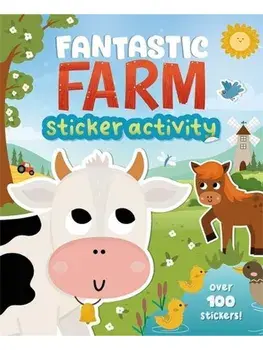 Fantastic Farm Sticker Activity, Paperback/Igloo Books Ltd