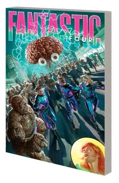 Fantastic Four by Ryan North Vol. 3 - Ryan North