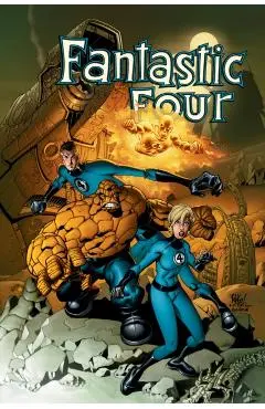 Fantastic Four By Waid & Wieringo: Rising Storm - Mark Waid