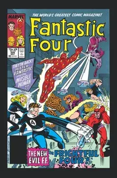 Fantastic Four Epic Collection: The Dream Is Dead, Paperback/***