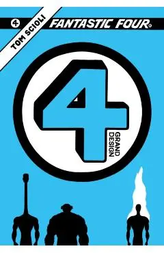 Fantastic Four: Grand Design - Tom Scioli