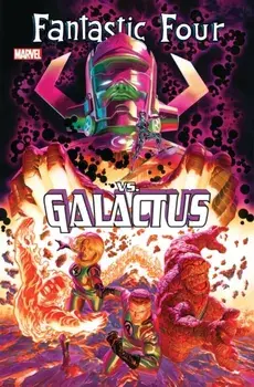 Fantastic Four Vs. Galactus, Paperback/John Byrne