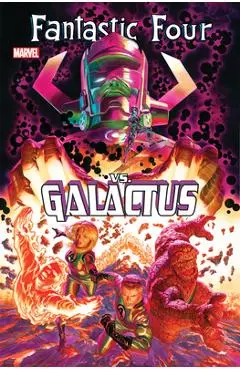 Fantastic Four vs. Galactus - Stan Lee