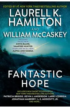 Fantastic Hope - Laurell K. Hamilton