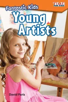Fantastic Kids: Young Artists, Paperback/David Paris
