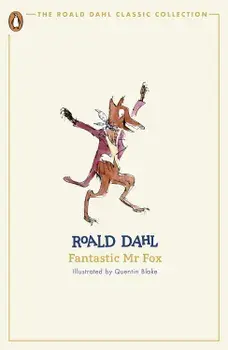 Fantastic Mr Fox/Roald Dahl