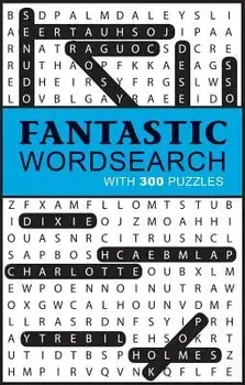 Fantastic Word Search: With 300 Puzzles, Paperback/Parragon Books