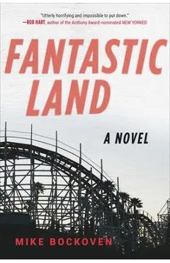 Fantasticland - Mike Bockoven