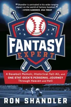 Fantasy Expert, Hardback/Ron Shandler