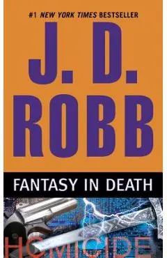 Fantasy in Death - J. D. Robb