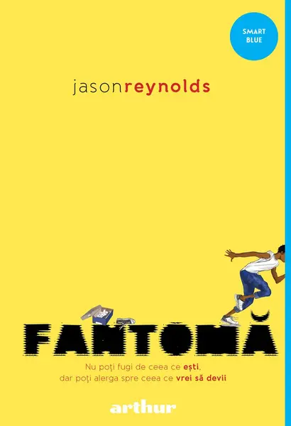 Fantomă - Jason Reynolds