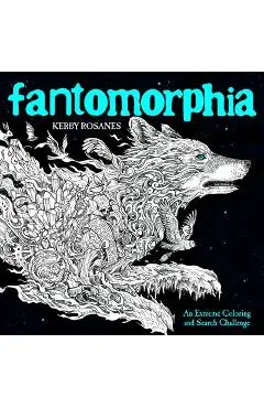 Fantomorphia: An Extreme Coloring and Search Challenge - Kerby Rosanes