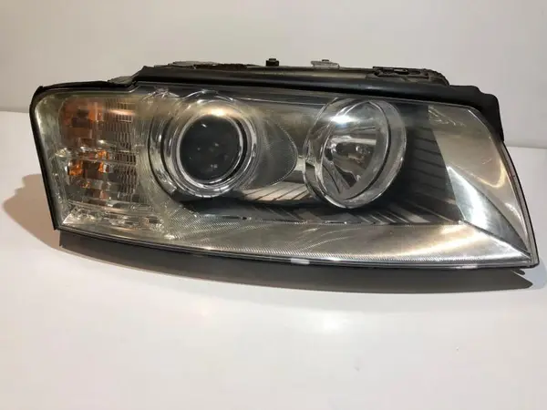 Far complet dreapta xenon Audi A8 (2002-2009) [4E] D3