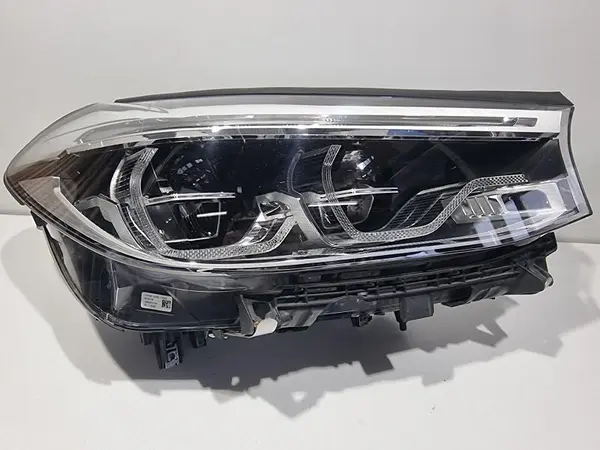 Far complet full led adaptiv dreapta 7496444 BMW Seria 6 (2017-2023)[G32]