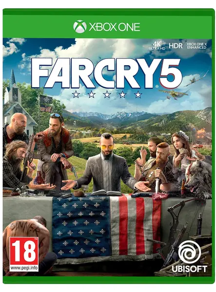 Far Cry 5 PlayStation 4|PC|Xbox One