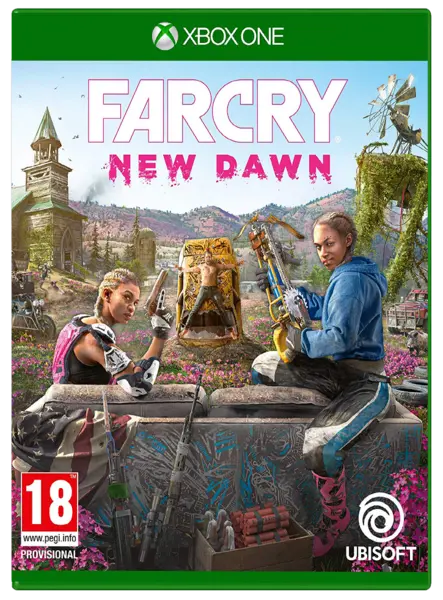 Far Cry New Dawn PlayStation 4|PC|Xbox One