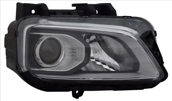 Far dreapta 2 H7, electric, cu motoras HYUNDAI KONA dupa 2017